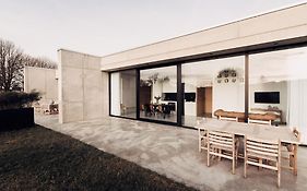 Cozy Villa In Dalhem Ardennes With Private Garden
