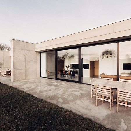 Cozy Villa In Dalhem Ardennes With Private Garden Buitenkant foto