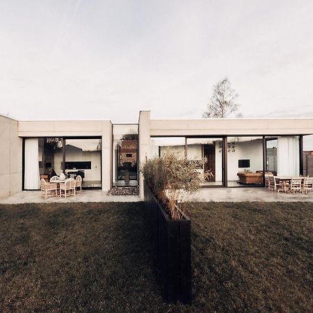 Cozy Villa In Dalhem Ardennes With Private Garden Buitenkant foto