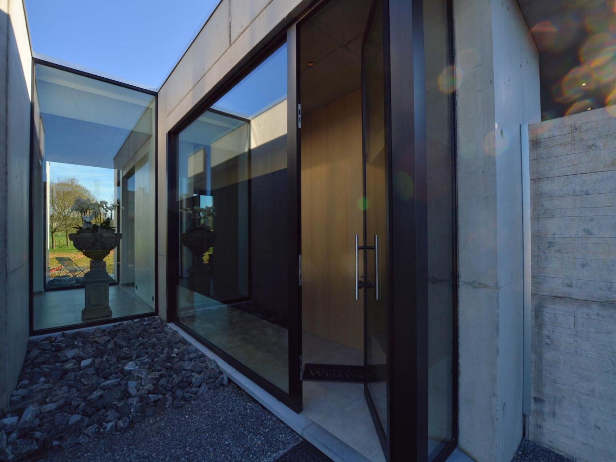 Cozy Villa In Dalhem Ardennes With Private Garden Buitenkant foto