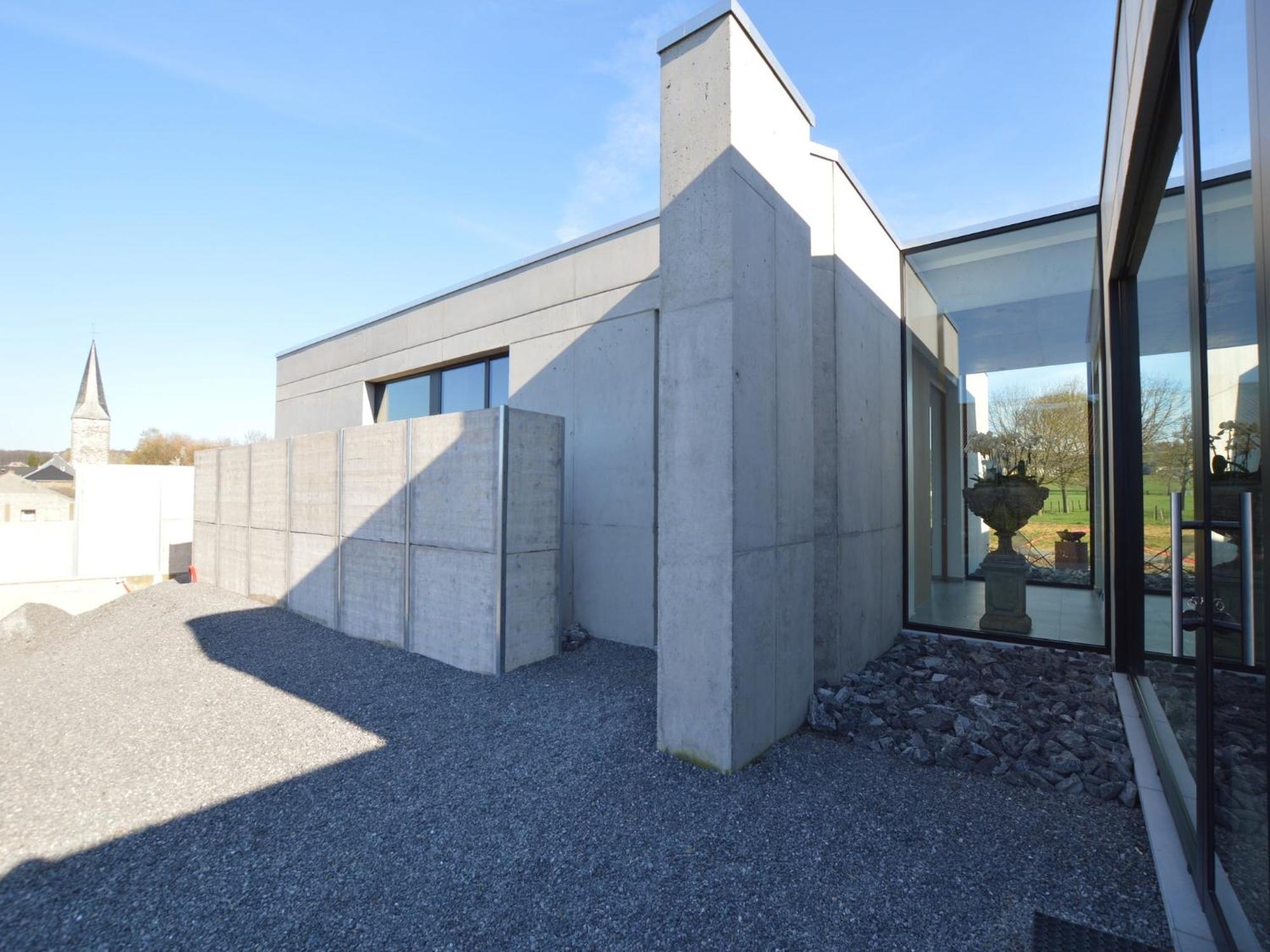Cozy Villa In Dalhem Ardennes With Private Garden Buitenkant foto