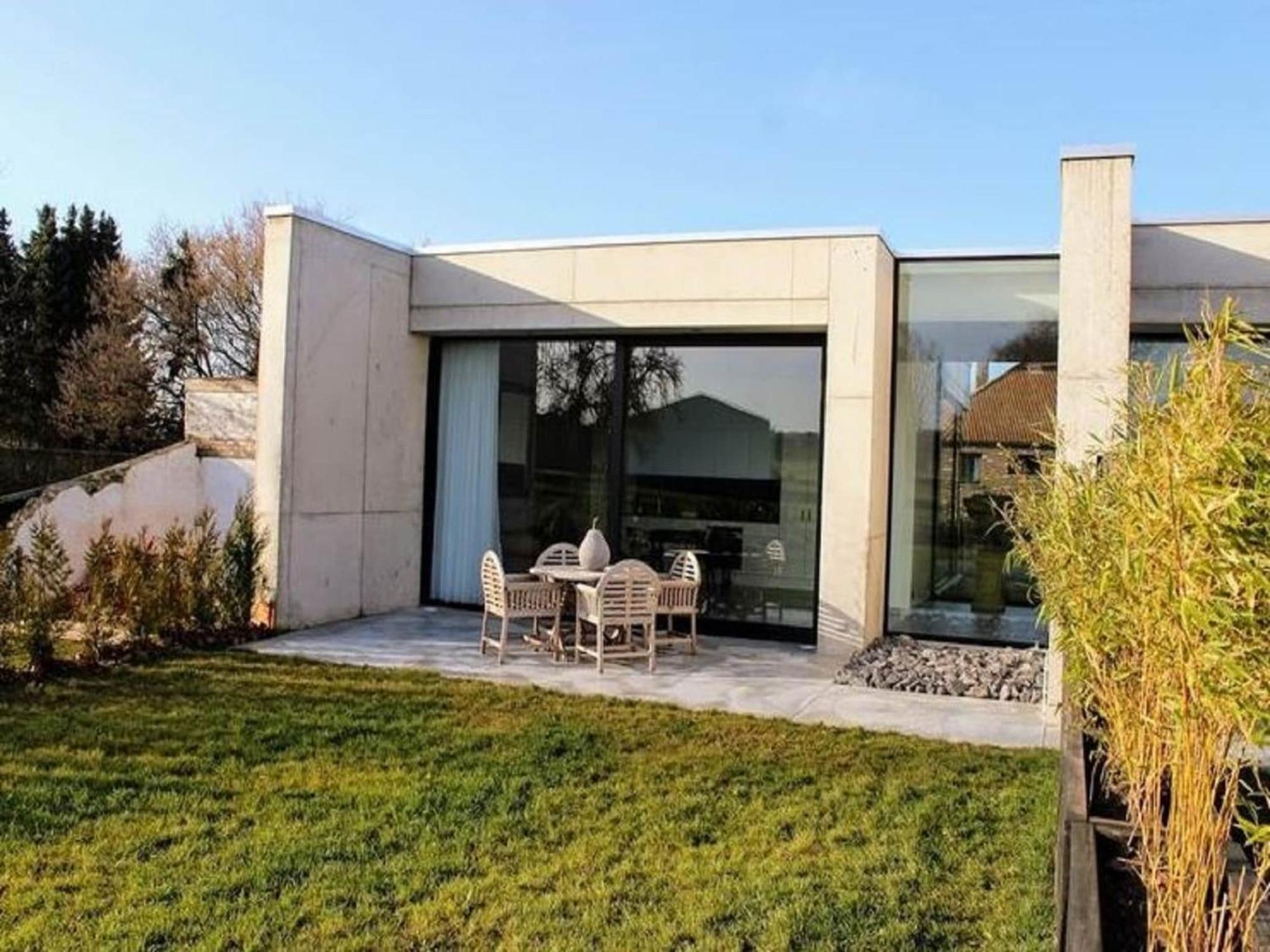 Cozy Villa In Dalhem Ardennes With Private Garden Buitenkant foto