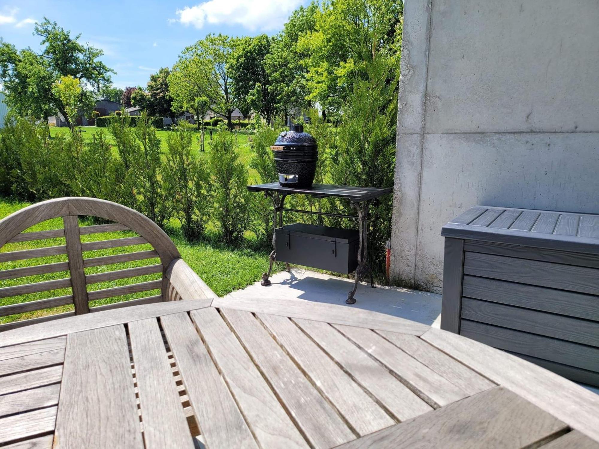 Cozy Villa In Dalhem Ardennes With Private Garden Buitenkant foto