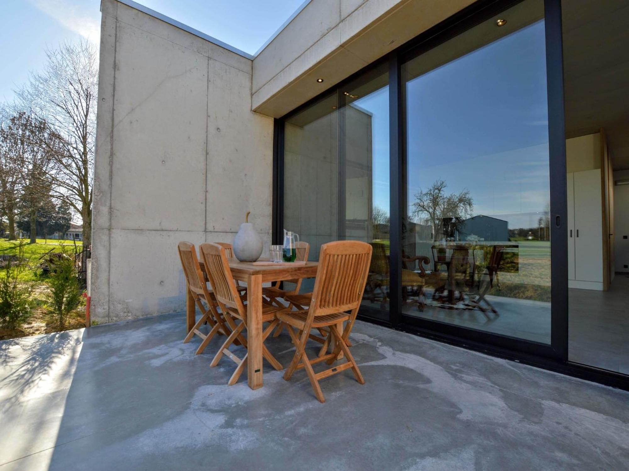 Cozy Villa In Dalhem Ardennes With Private Garden Buitenkant foto
