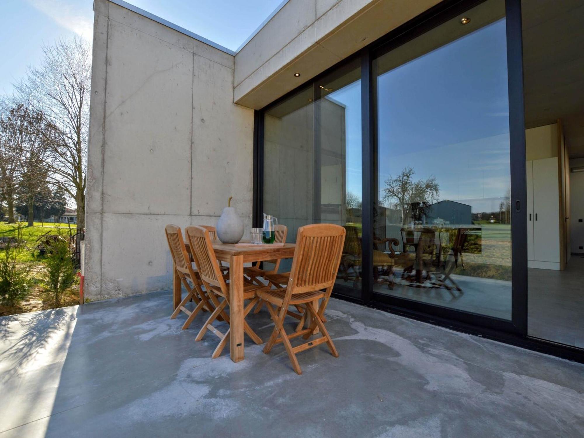 Cozy Villa In Dalhem Ardennes With Private Garden Buitenkant foto