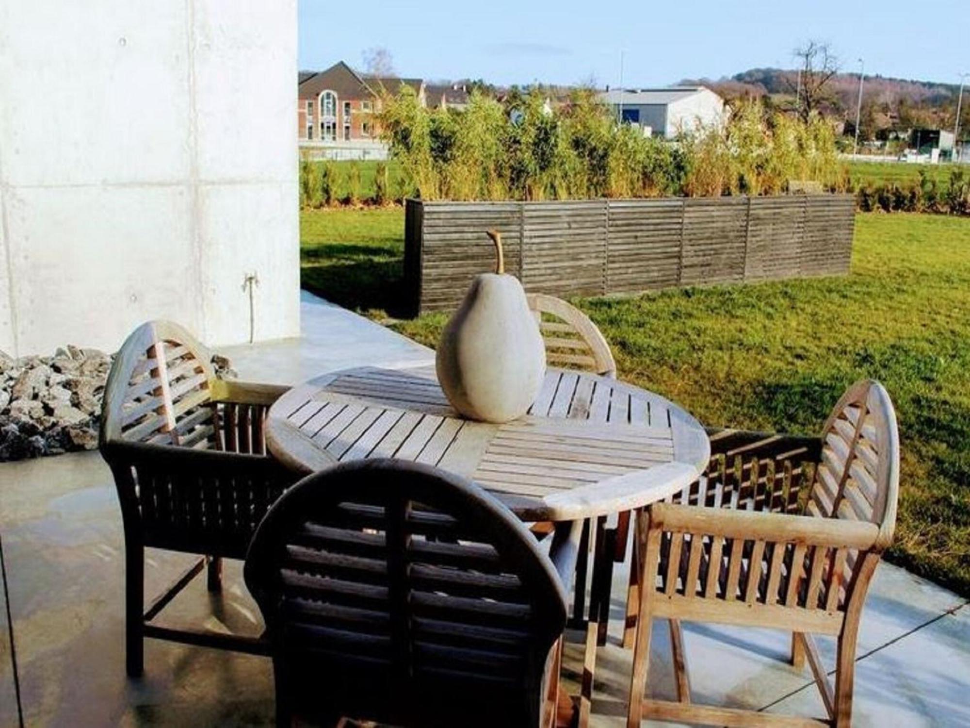 Cozy Villa In Dalhem Ardennes With Private Garden Buitenkant foto