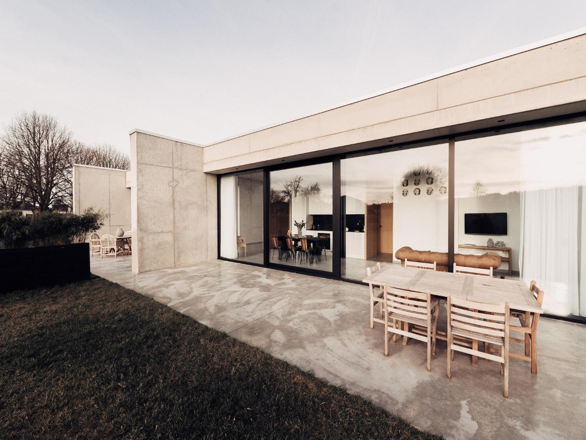 Cozy Villa In Dalhem Ardennes With Private Garden Buitenkant foto