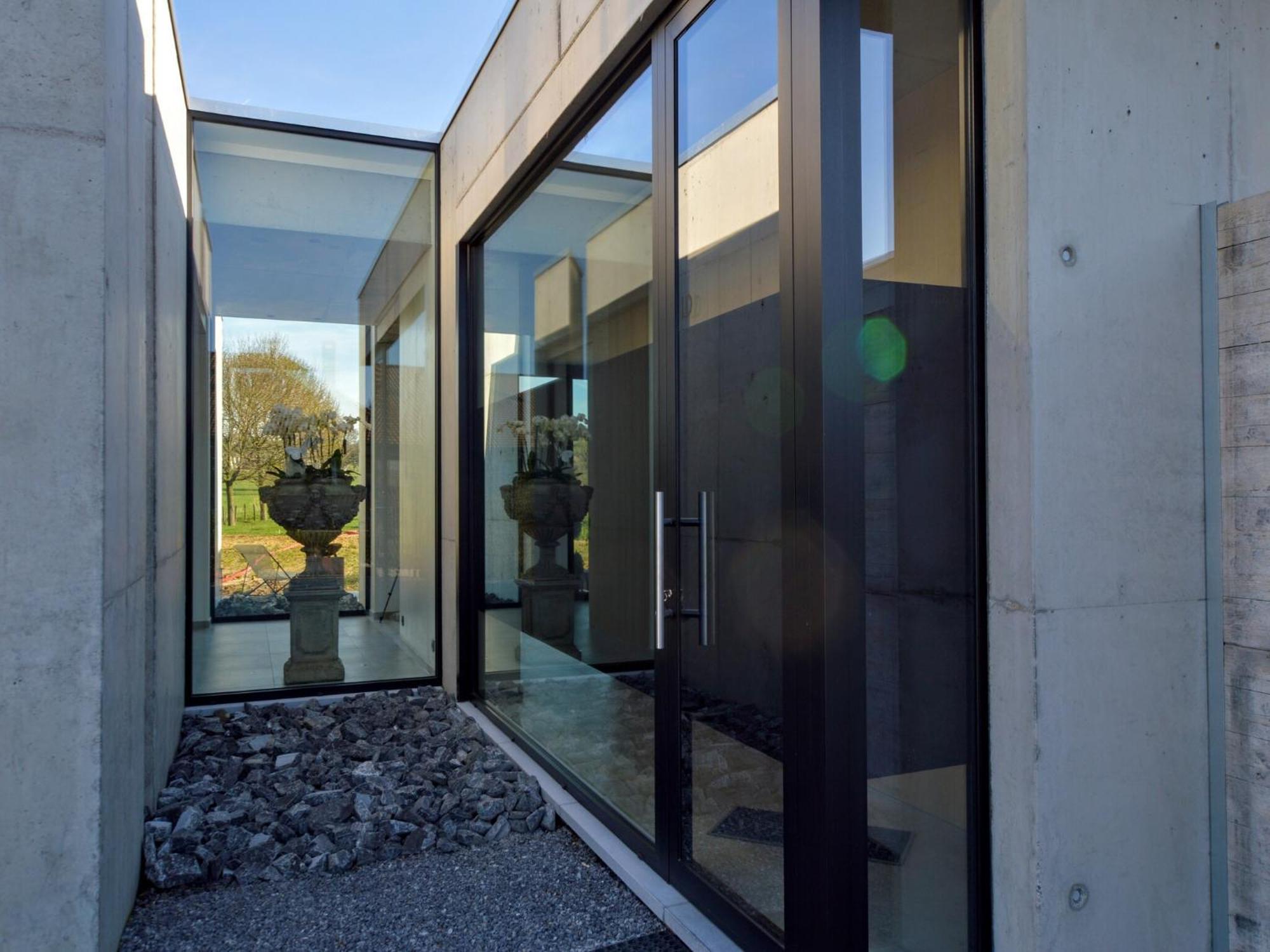 Cozy Villa In Dalhem Ardennes With Private Garden Buitenkant foto